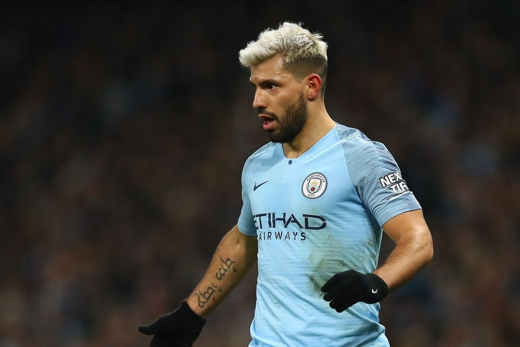 Σέρχιο Αγουέρο: Οι πρώτοι «μνηστήρες» και τα δεδομένα (photos+video)