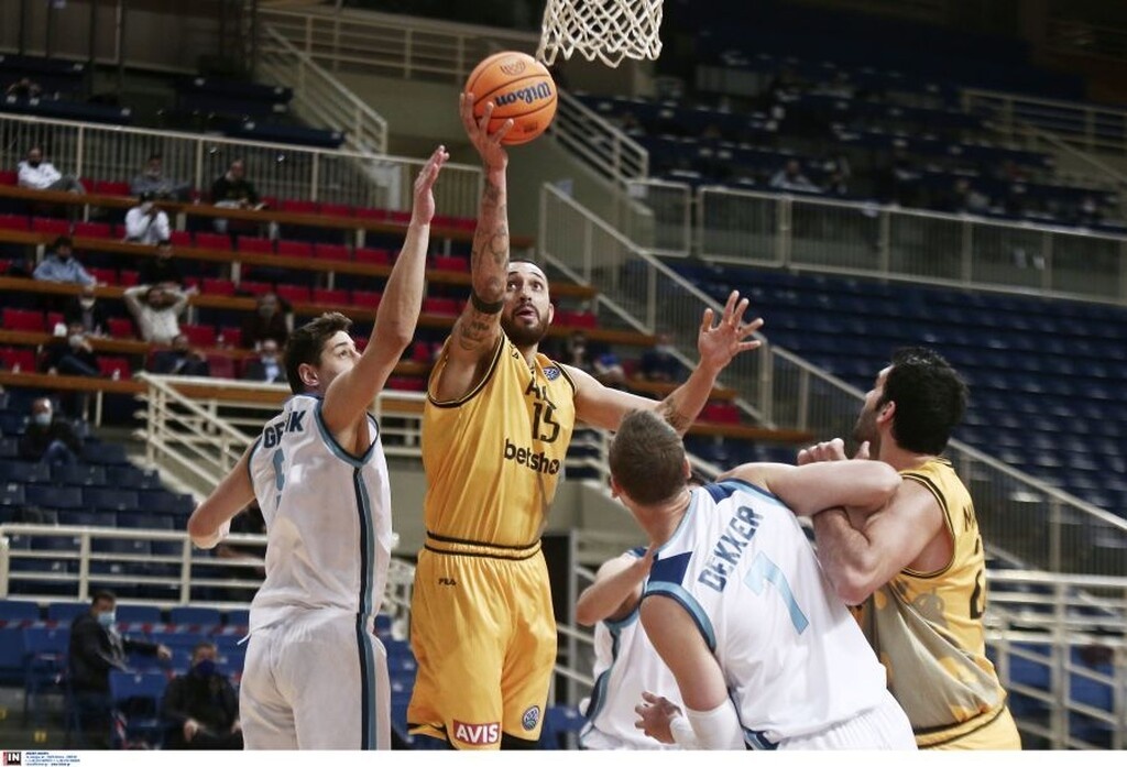 ΑΕΚ: Για την πρόκριση στην Τουρκία