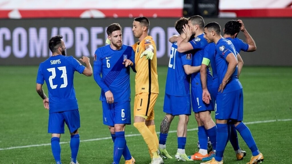 Ελλάδα-Γεωργία: Νίκη για να... πάρει φόρα