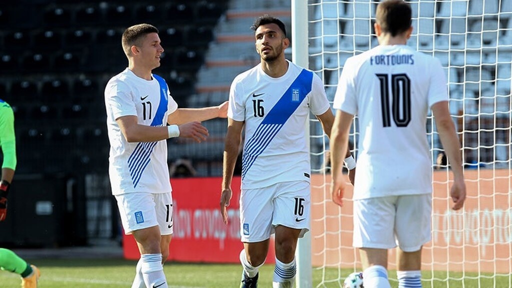 Ελλάδα-Γεωργία: Νίκη για να... πάρει φόρα