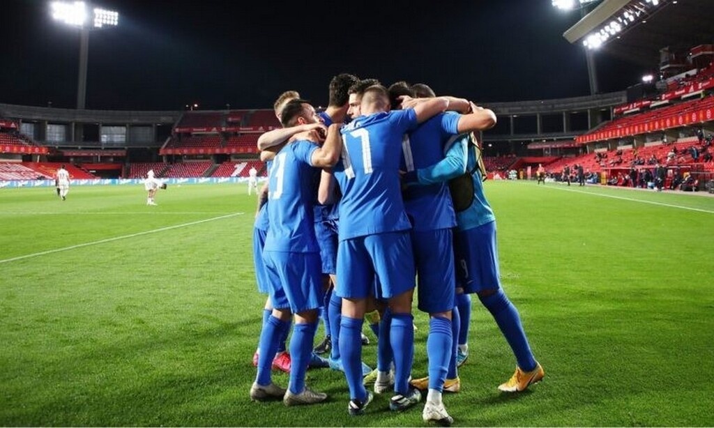 Ελλάδα-Γεωργία: Νίκη για να... πάρει φόρα