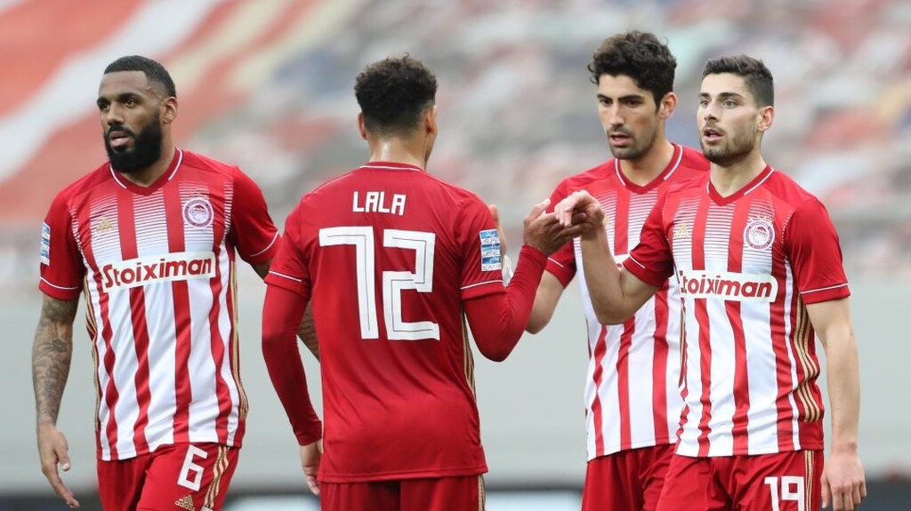 Ολυμπιακός: «Σκανάρει» σούπερ ταλέντο - Τα δεδομένα για την υπόθεση (photos+video)