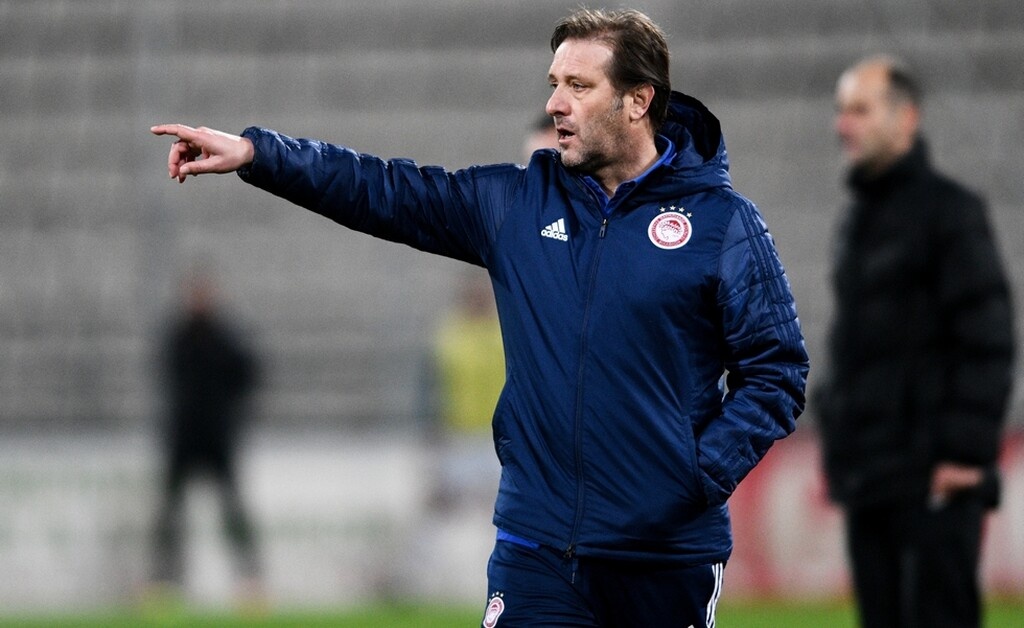 Ολυμπιακός: Γαλλικές «σειρήνες» για Μαρτίνς (photos)