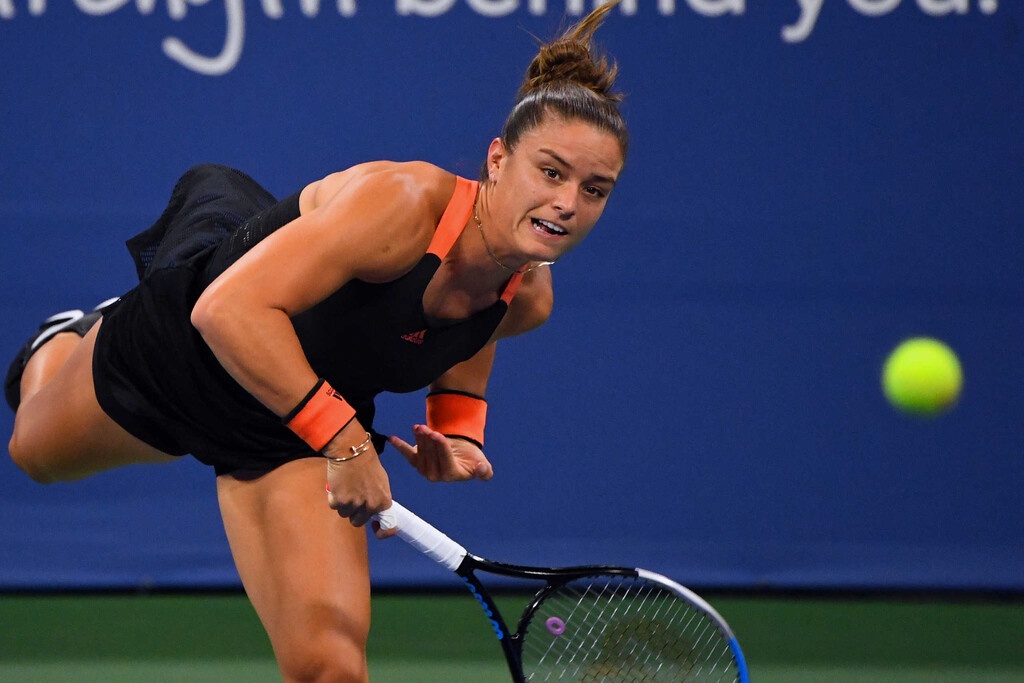 Μαρία Σάκκαρη: «Μάχη» στα προημιτελικά του Miami Open