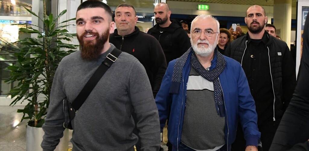 ΠΑΟΚ: Οι εξελίξεις για τον αθλητικό διευθυντή - Αποφασίζει η οικογένεια Σαββίδη (photos)