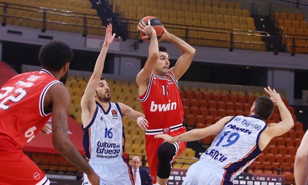 Βαλένθια-Ολυμπιακός: Για το γόητρο στην Ισπανία