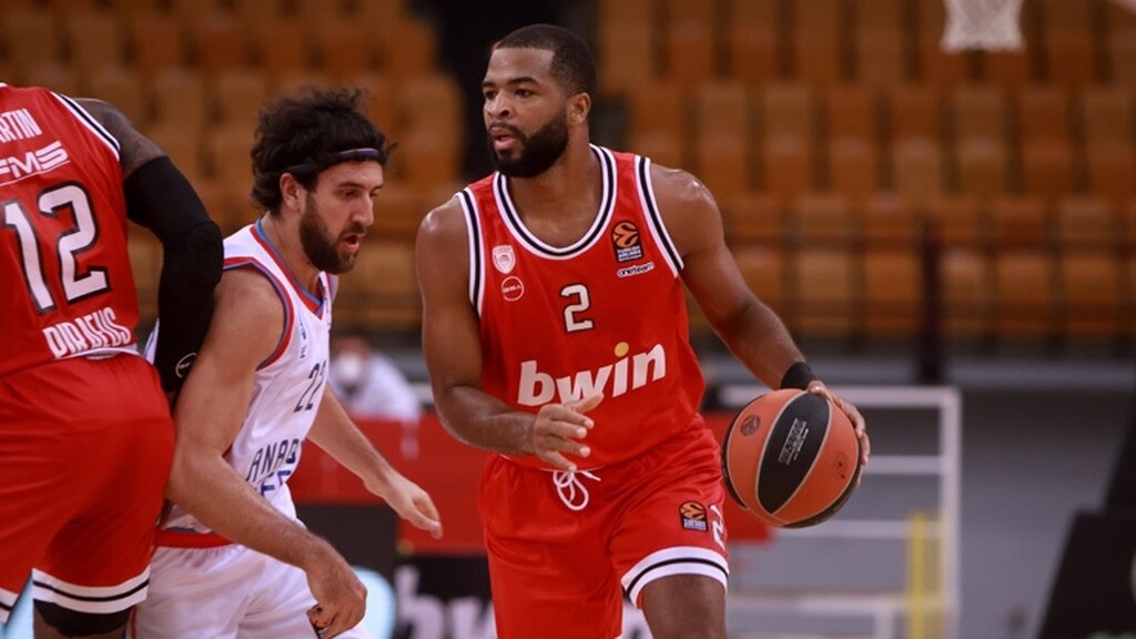 Βαλένθια - Ολυμπιακός: Πρόβλημα με Χάρισον