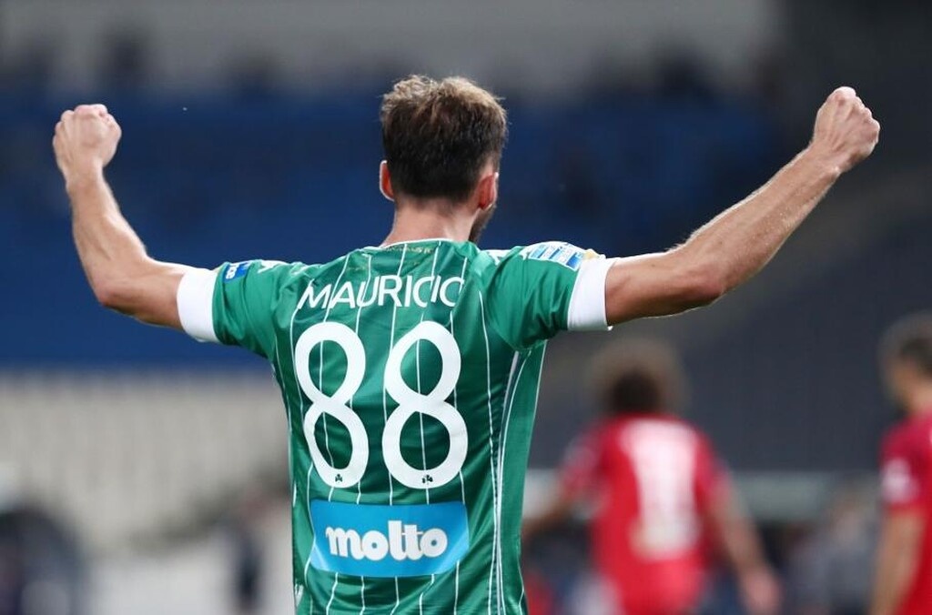 Παναθηναϊκός: Κρίνεται του Μαουρίσιο - Θηρίο στο κλουβί ο Βραζιλιάνος