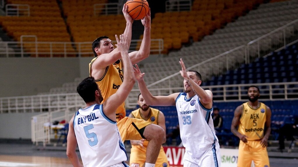 ΑΕΚ: Για την πρόκριση στην Τουρκία