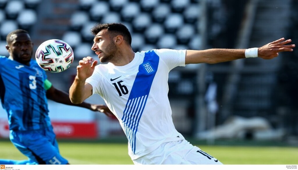 Ελλάδα - Γεωργία: Φουλ επίθεση από την Εθνική στον «τελικό» (photos)