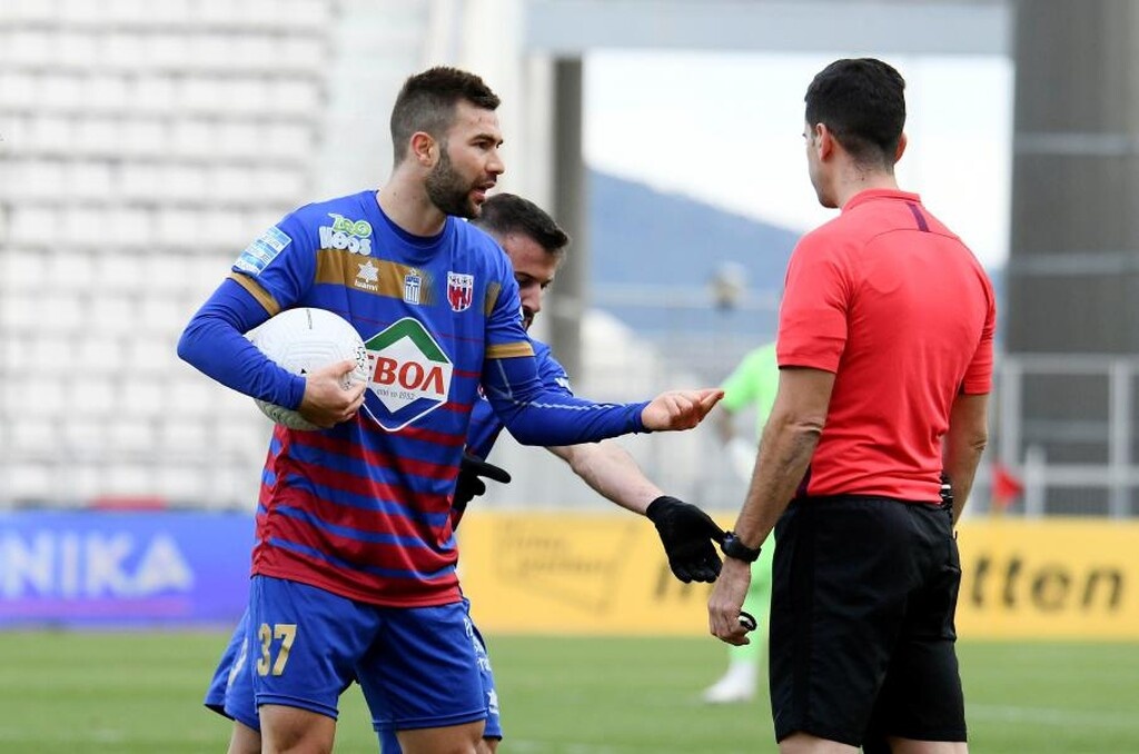 ΝΠΣ Βόλος: «Έδεσε» Γκρίλο