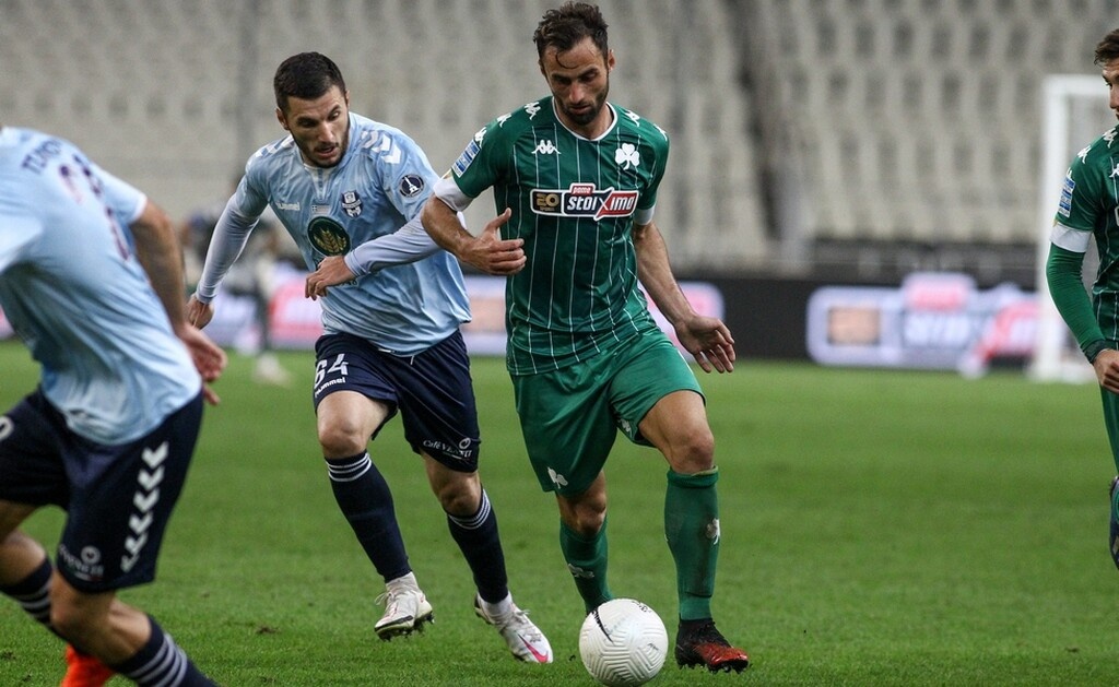 Παναθηναϊκός: Κρίνεται του Μαουρίσιο - Θηρίο στο κλουβί ο Βραζιλιάνος