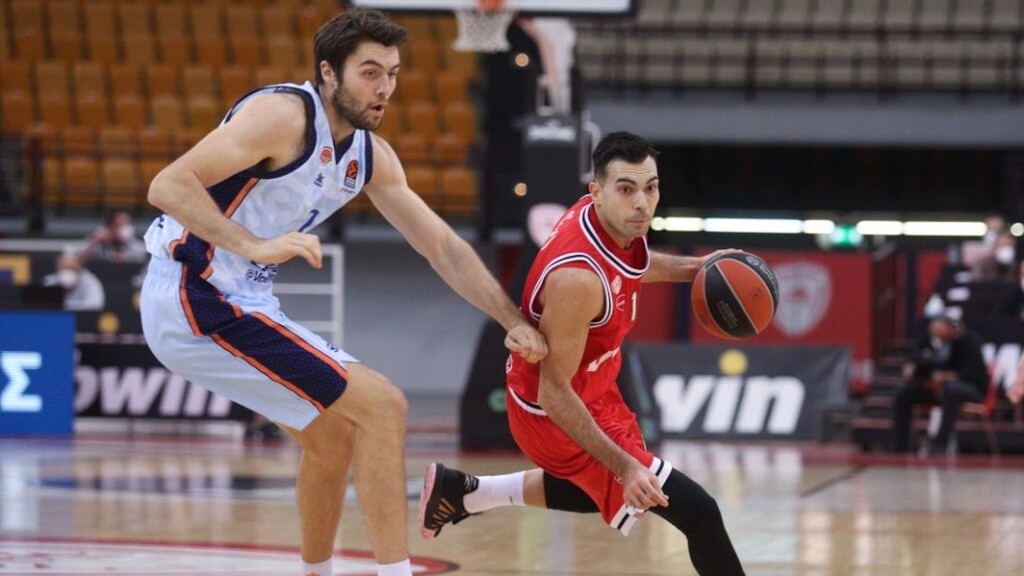 Βαλένθια-Ολυμπιακός: Για το γόητρο στην Ισπανία