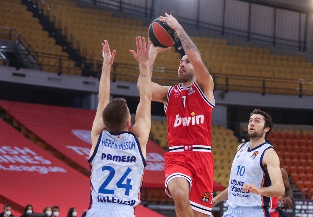 Βαλένθια-Ολυμπιακός: Για το γόητρο στην Ισπανία