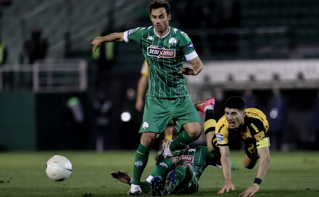 Παναθηναϊκός: Κρίνεται του Μαουρίσιο - Θηρίο στο κλουβί ο Βραζιλιάνος