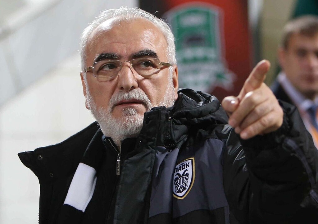 ΠΑΟΚ: Οι εξελίξεις για τον αθλητικό διευθυντή - Αποφασίζει η οικογένεια Σαββίδη (photos)