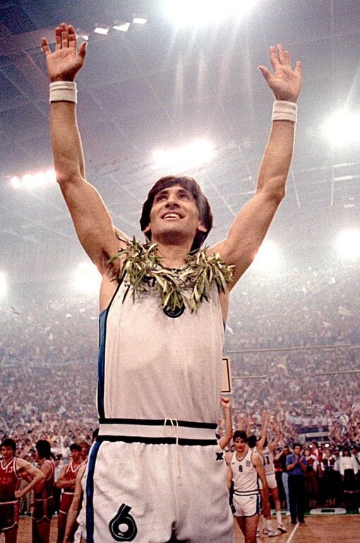 Στο Hall of Fame του 2021 ο Παναγιώτης Γιαννάκης (photos)