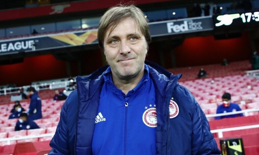 Ολυμπιακός: Γαλλικές «σειρήνες» για Μαρτίνς (photos)