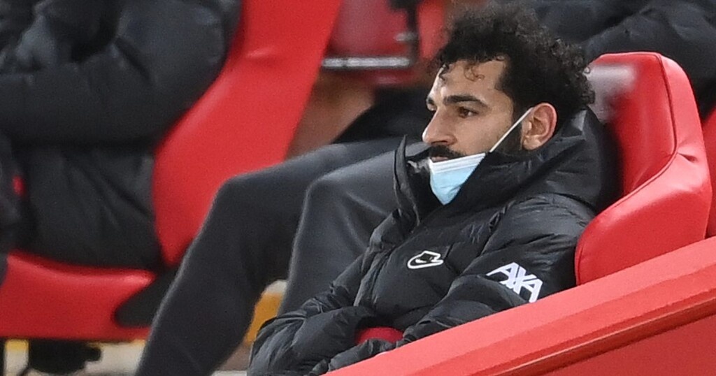 Λίβερπουλ: Ο Σαλάχ και το μετέωρο μέλλον του Αιγύπτιου στο «Άνφιλντ» (photos)