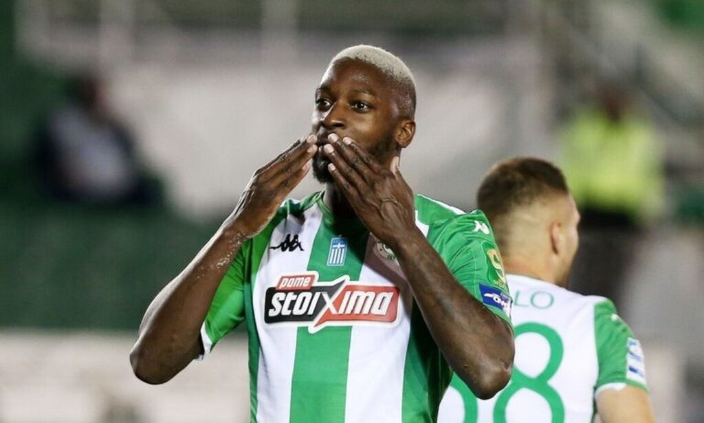 Παναθηναϊκός: Αισιοδοξία για Σανκαρέ