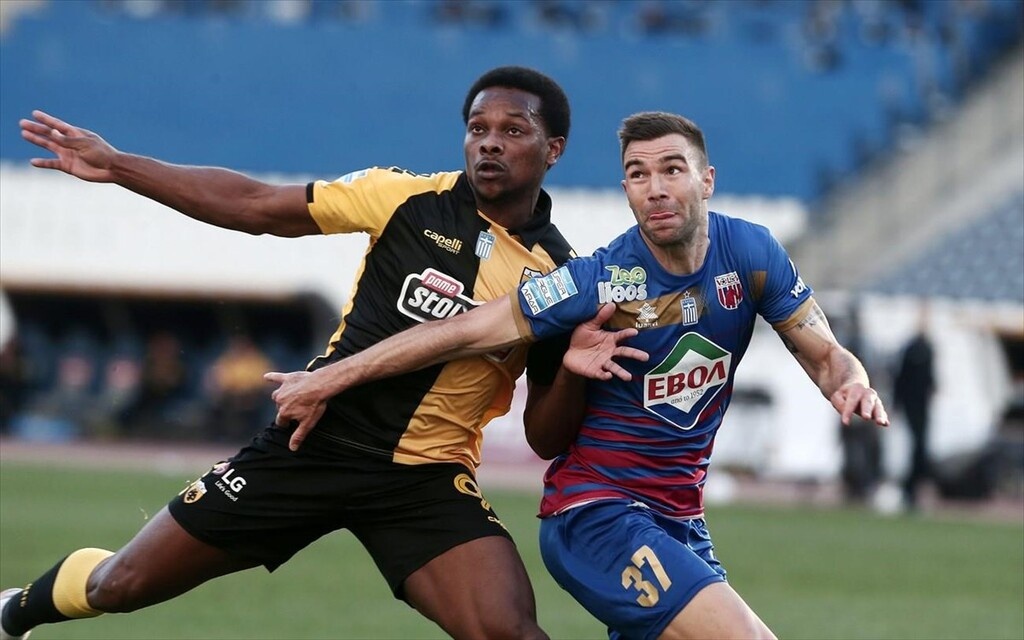 ΝΠΣ Βόλος: «Έδεσε» Γκρίλο