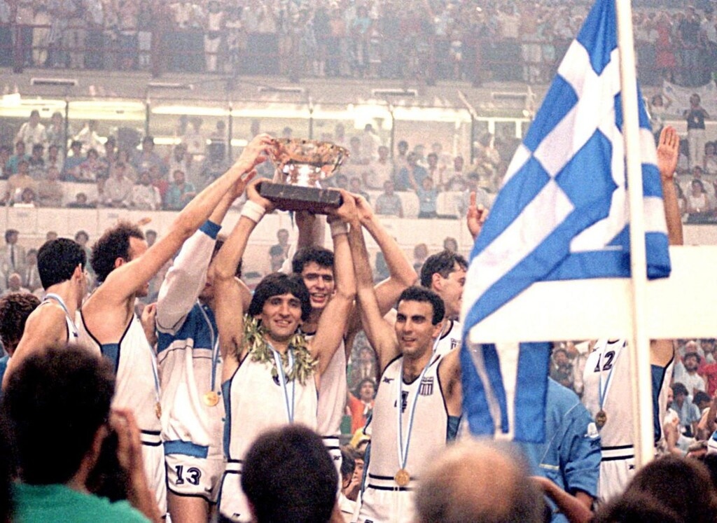 Στο Hall of Fame του 2021 ο Παναγιώτης Γιαννάκης (photos)