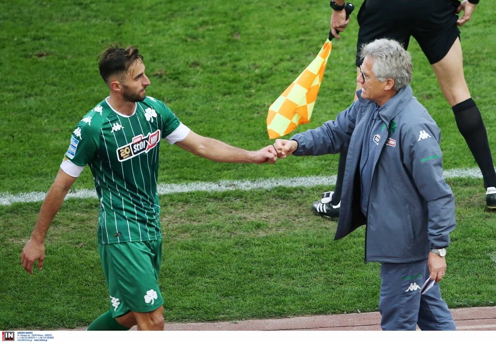 Παναθηναϊκός: Κρίνεται του Μαουρίσιο - Θηρίο στο κλουβί ο Βραζιλιάνος