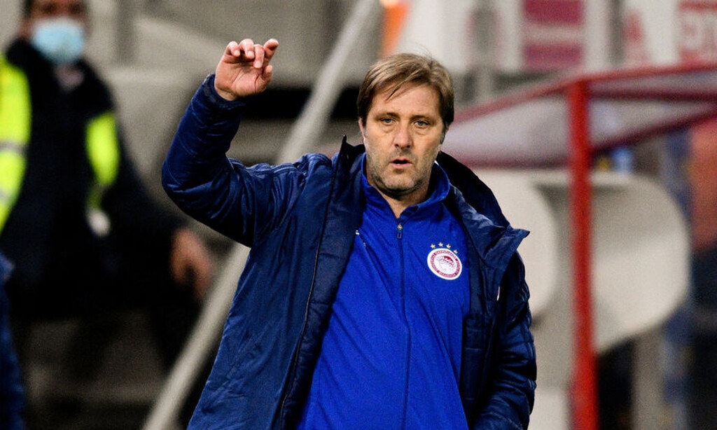 Ολυμπιακός: Γαλλικές «σειρήνες» για Μαρτίνς (photos)