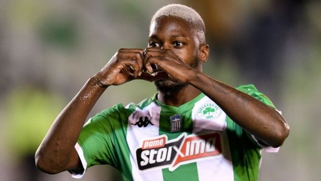 Παναθηναϊκός: Αισιοδοξία για Σανκαρέ