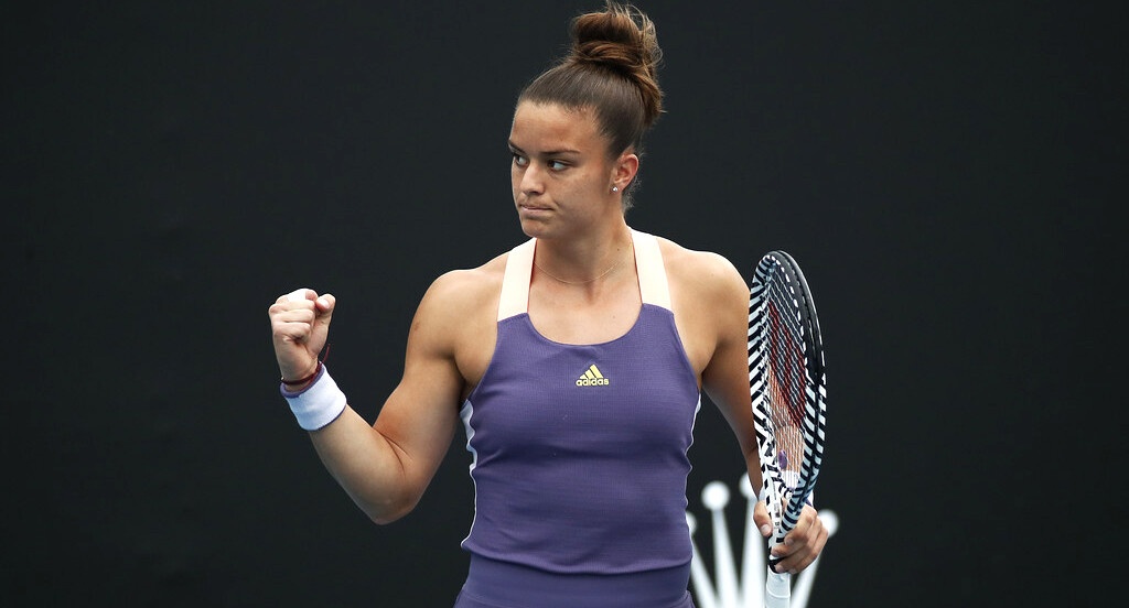 Μαρία Σάκκαρη: «Μάχη» στα προημιτελικά του Miami Open