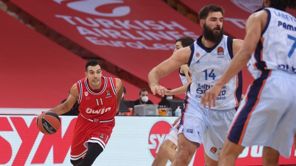 Βαλένθια-Ολυμπιακός: Για το γόητρο στην Ισπανία