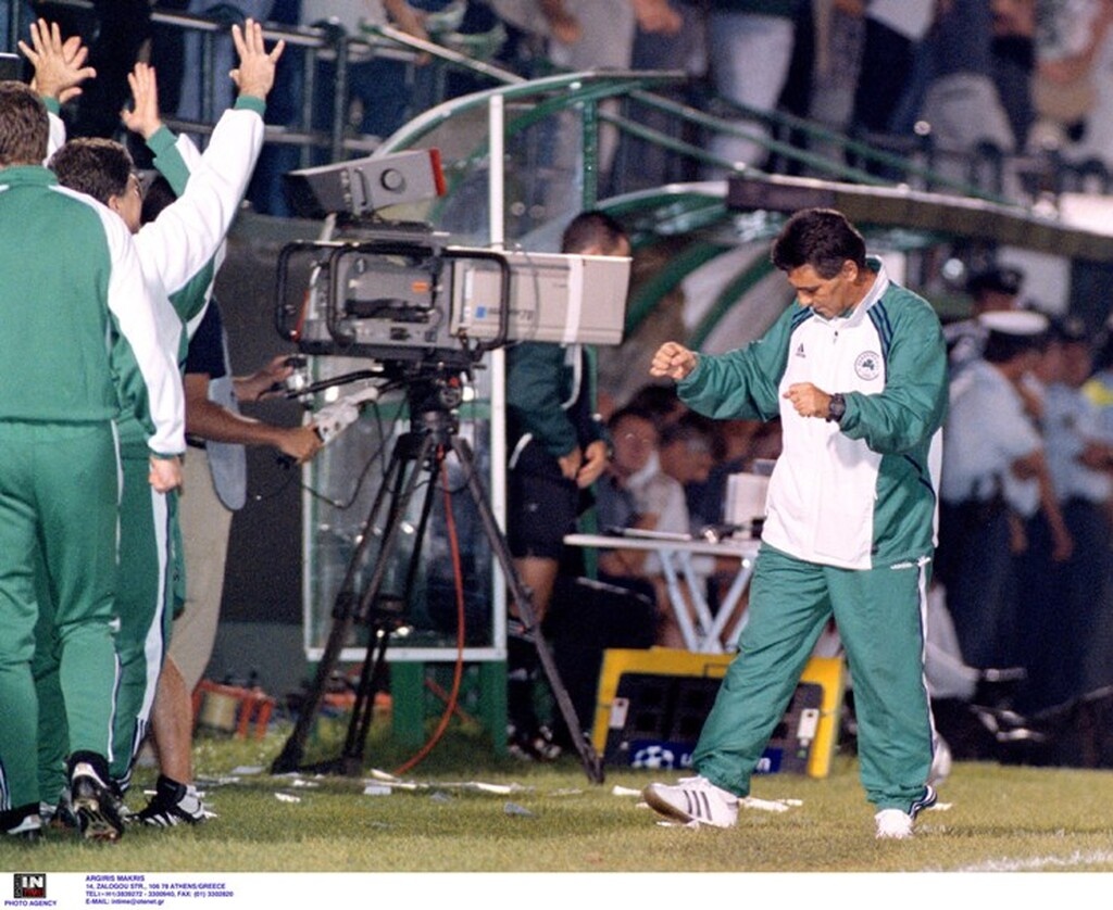 Παναθηναϊκός: Το μήνυμα της ΠΑΕ για τον Κυράστα