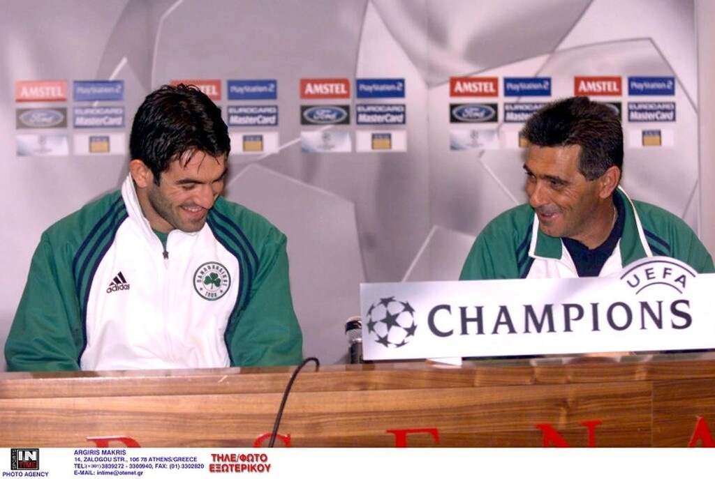 Παναθηναϊκός: Το μήνυμα της ΠΑΕ για τον Κυράστα