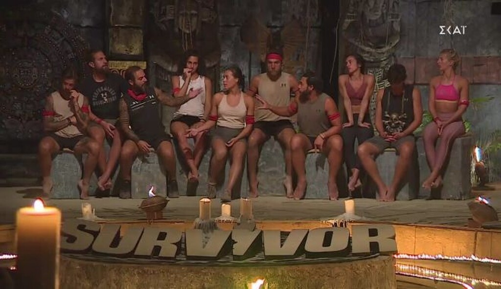 Survivor: Χαμός στο συμβούλιο - Πιάστηκαν στα χέρια μόλις έκλεισαν οι κάμερες (photos+video)