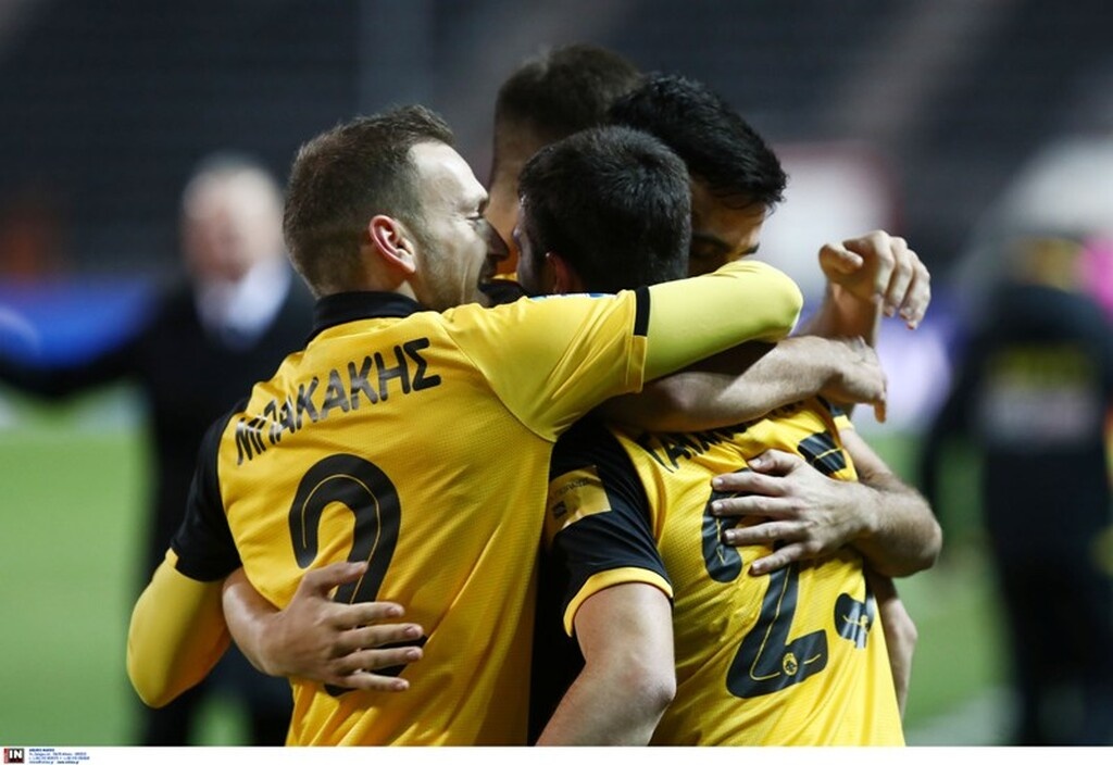 ΑΕΚ: Χλωμό του Μπακάκη για Ολυμπιακό, διεκδικεί θέση ο Γαλανόπουλος (photos)