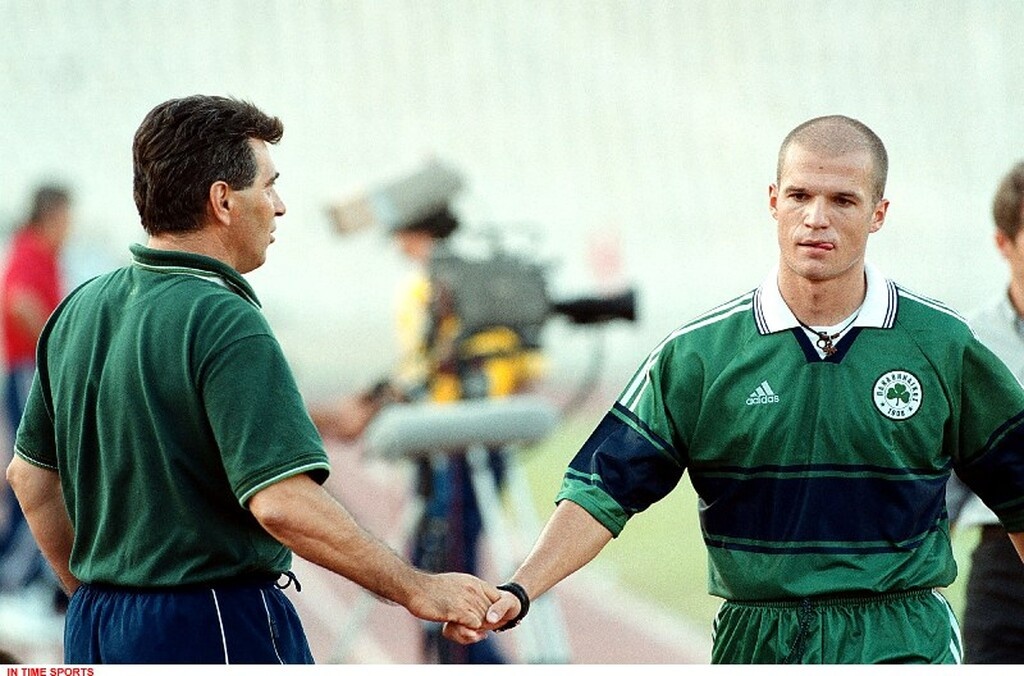 Παναθηναϊκός: Η ανάρτηση του Μπασινά για τον Κυράστα (photos)