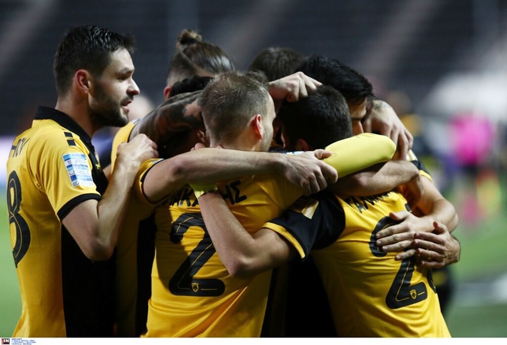 ΑΕΚ: Χλωμό του Μπακάκη για Ολυμπιακό, διεκδικεί θέση ο Γαλανόπουλος (photos)