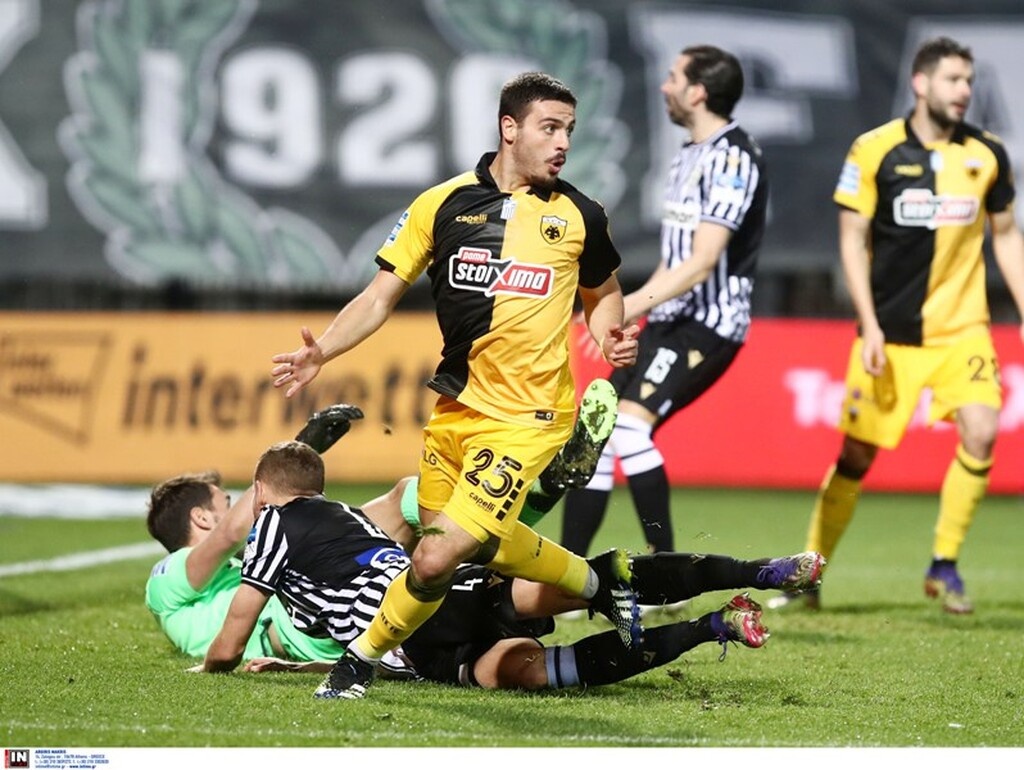 ΑΕΚ: Χλωμό του Μπακάκη για Ολυμπιακό, διεκδικεί θέση ο Γαλανόπουλος (photos)