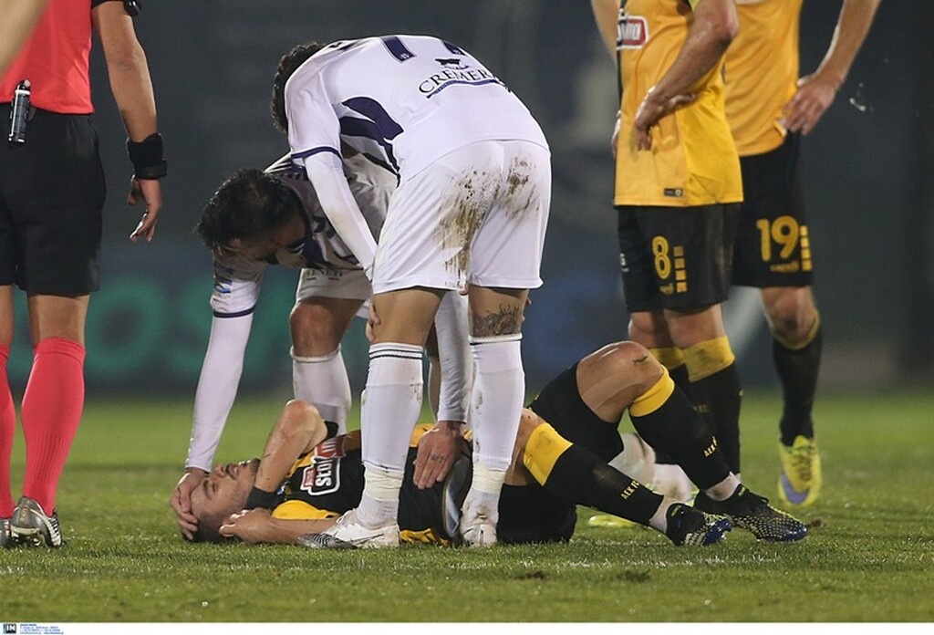 ΑΕΚ: Χλωμό του Μπακάκη για Ολυμπιακό, διεκδικεί θέση ο Γαλανόπουλος (photos)