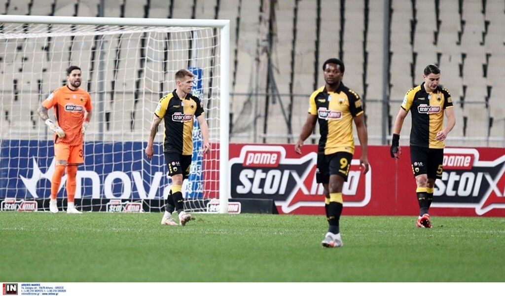 ΑΕΚ: Βραβεύσεις για Σιμάνσκι και Λιβάι Γκαρσία (videos+photos)