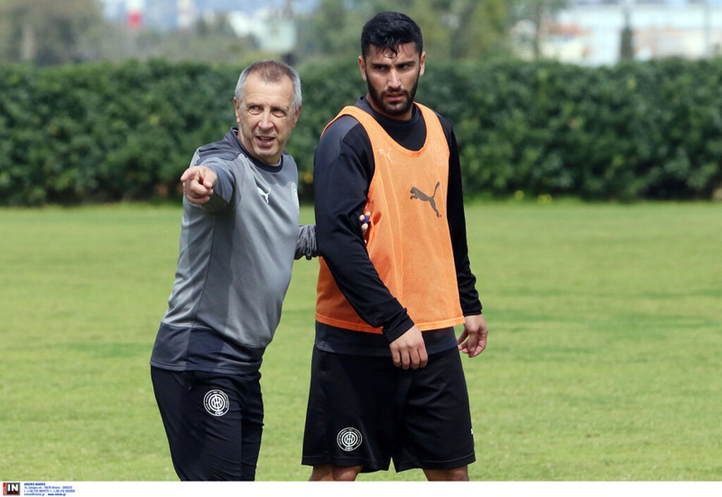 ΟΦΗ: Οριστικοποιήθηκε μία ακόμα σημαντική απουσία (photos)