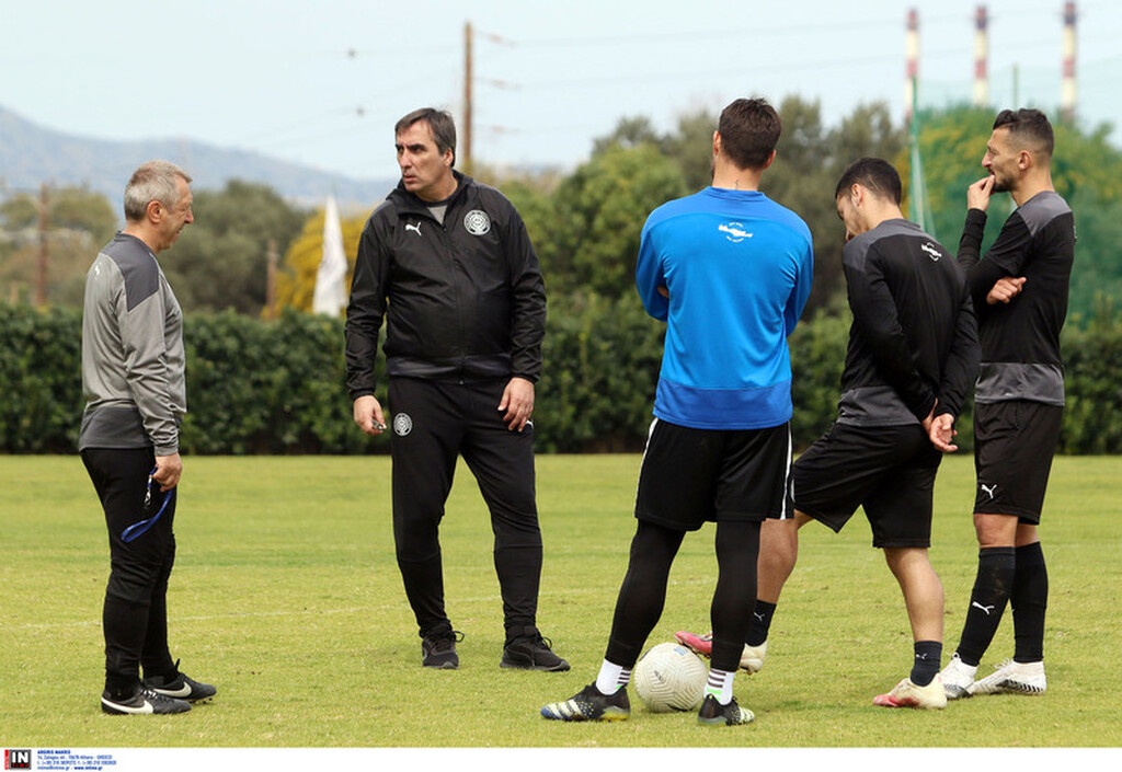 ΟΦΗ: Οριστικοποιήθηκε μία ακόμα σημαντική απουσία (photos)