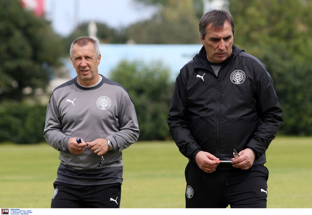 ΟΦΗ: Οριστικοποιήθηκε μία ακόμα σημαντική απουσία (photos)