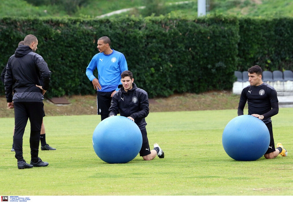 ΟΦΗ: Οριστικοποιήθηκε μία ακόμα σημαντική απουσία (photos)
