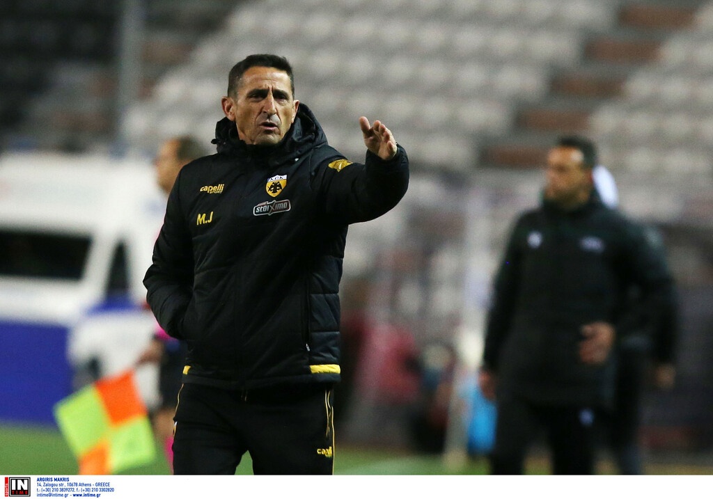 ΑΕΚ: Χλωμό του Μπακάκη για Ολυμπιακό, διεκδικεί θέση ο Γαλανόπουλος (photos)