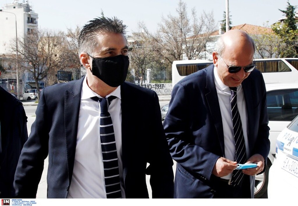 ΕΠΟ: Επιστολές Ινφαντίνο και Τσέφεριν στον Ζαγοράκη (photos)