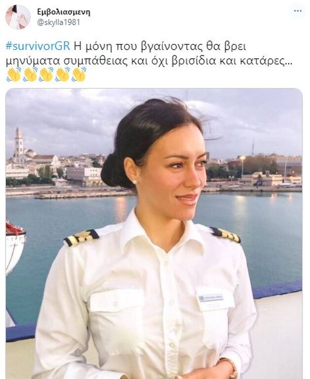Survivor: Απίστευτη αποθέωση για Μαριάνθη - Άγριο κράξιμο σε «Κόκκινους»: «Σιχάματα» (photos+video)