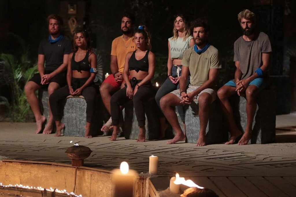 Survivor: Χαμός στο συμβούλιο - Πιάστηκαν στα χέρια μόλις έκλεισαν οι κάμερες (photos+video)