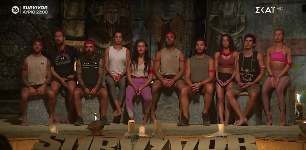 Survivor: Χαμός στο συμβούλιο - Πιάστηκαν στα χέρια μόλις έκλεισαν οι κάμερες (photos+video)