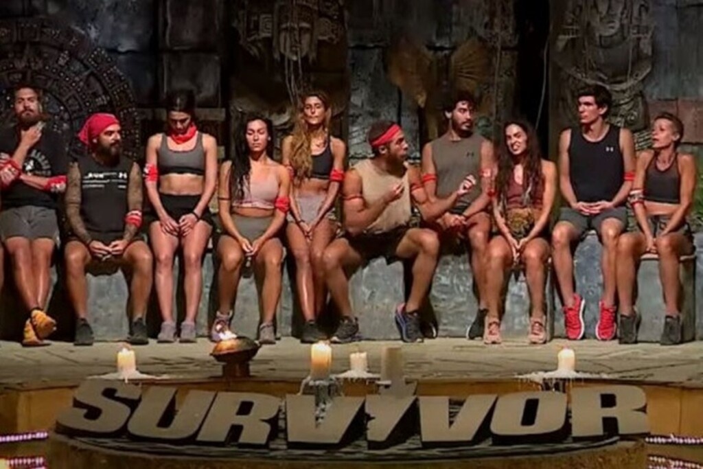Survivor: Χαμός στο συμβούλιο - Πιάστηκαν στα χέρια μόλις έκλεισαν οι κάμερες (photos+video)
